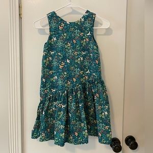 Tea Collection Girls Dress Size 8